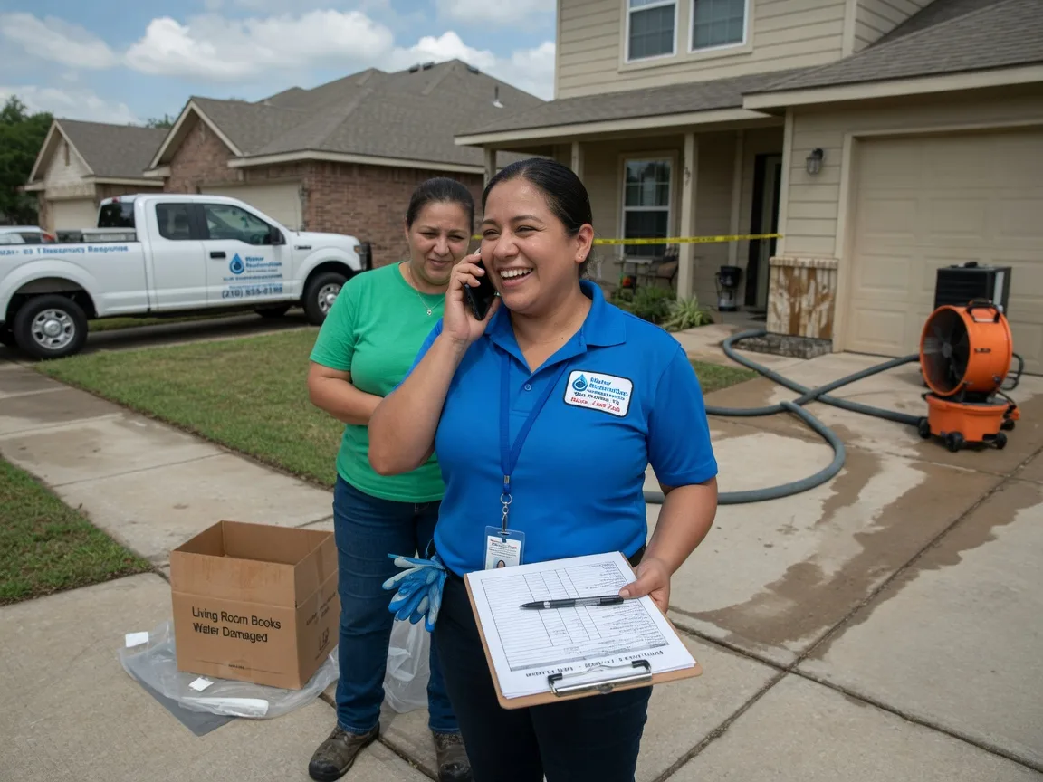 Water Damage Repair Alamosa, CO FAQs